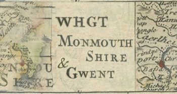 WHGT Monmouthshire & Gwent branch